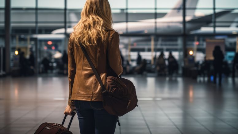 La Aeronáutica Civil informó que la tendencia de viajeros internacionales que visitan el país continúa en alza.