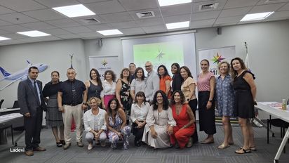 Caribbean Chile presentó a sus socios comerciales las novedades para 2025.