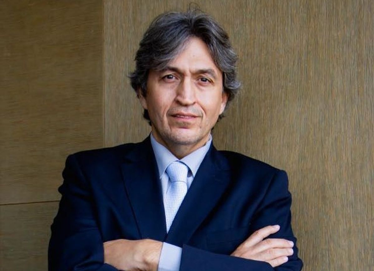 Luis Barboza, gerente general del Sheraton Asunción Hotel.