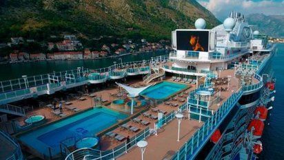 DISCOVER THE WORLD. Cambios para el Sky Princess 2021