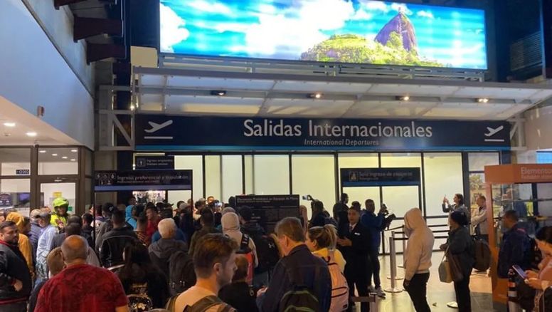 Viva Air: varados y el fantasma de las devoluciones