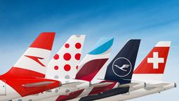 El Lufthansa Group renovó su vínculo con Amadeus.