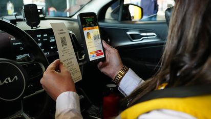 La nueva ley considera multas de hasta 200 UTM para quienes ofrezcan servicios de transporte no autorizado.&nbsp;