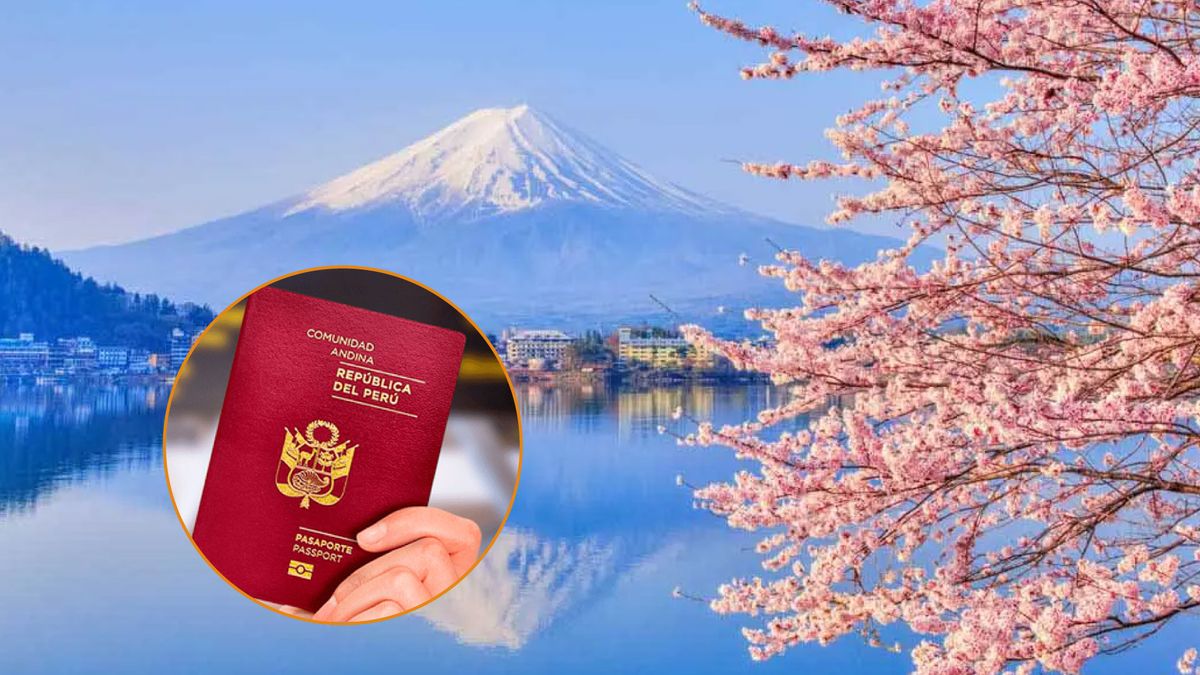 Peruanos podrán viajar a Japón sin necesidad de un visado.