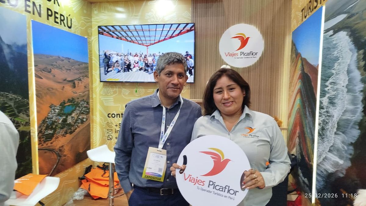 Viajes Picaflor.
