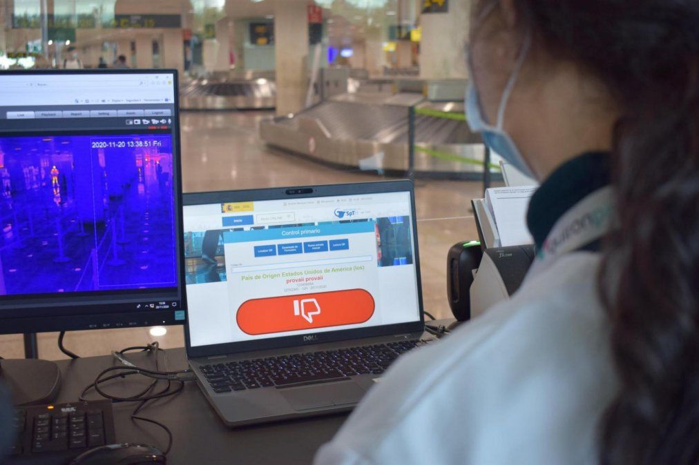 Desde el 23 de noviembre España solicita a pasajeros de 65 países prueba PCR negativa para el ingreso. - Ladevi Medios y Soluciones Desde el 23 de noviembre España solicita a pasajeros de 65 países prueba PCR negativa para el ingreso.