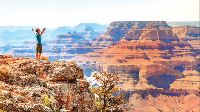 Juan Toselli International Tours: Juan Toselli brinda un panorama de los Parques Nacionales que se pueden visitar en el estado de Arizona.