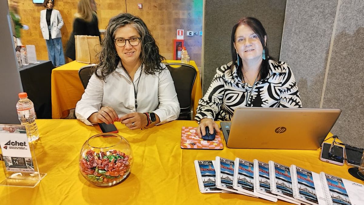 Achet es una de la instituciones presentes en Ladevi Workshop Chile.