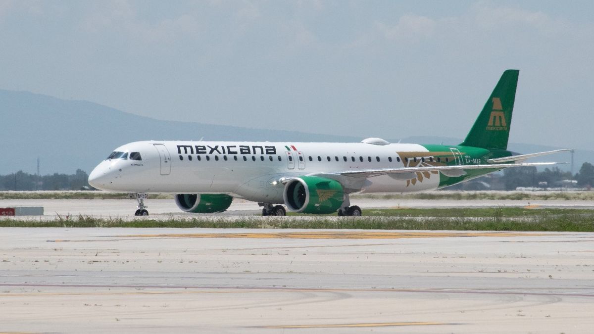 Mexicana de Aviación compartió sus expectativas para cumplir en 2030. Mexicana de Aviación compartió sus expectativas para cumplir en 2030.