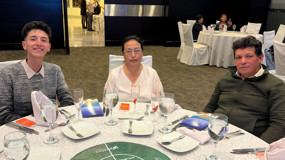 Agencias de viajes en evento de PriceAgencies en Quito.