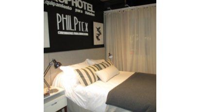 Cortinados personalizados para hoteles