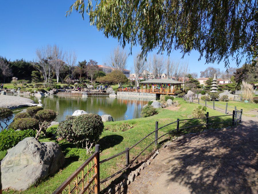 Escapadas. El Jardín Japonés tiene una belleza increíble.