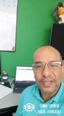 La Asociación de Guías de Turismo de Bogotá -Cundinamarca, es un de los participantes del Showroom Hotelero 2020, presentando sus servicios en este departamento.