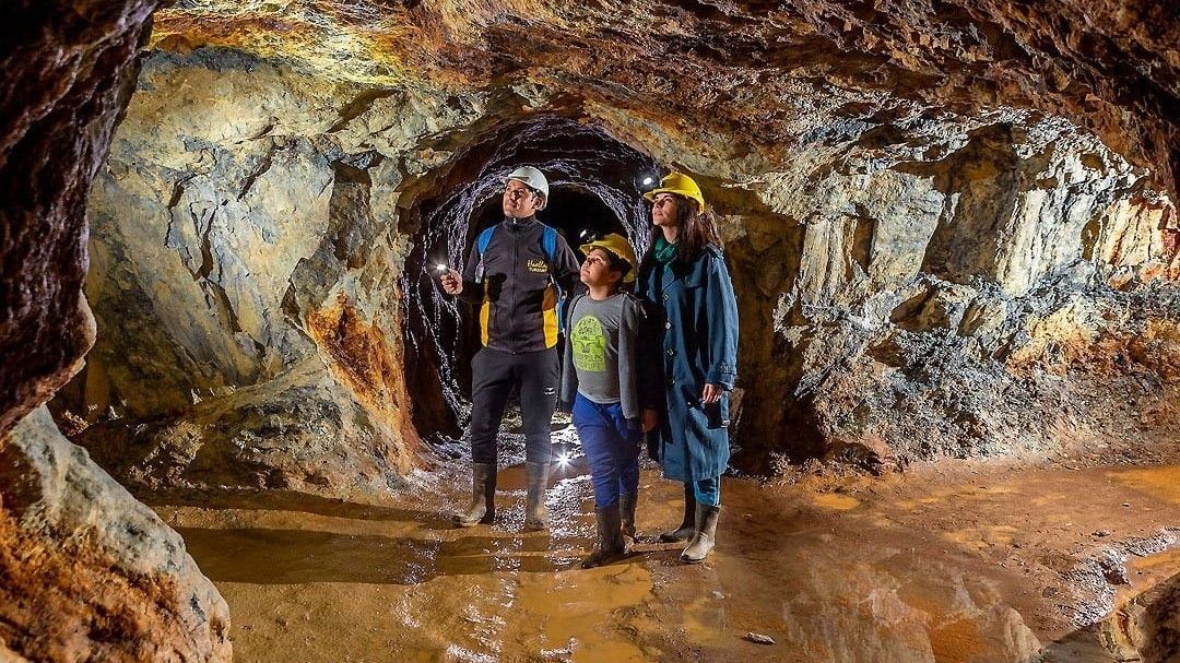 Viví el turismo aventura en la provincia de San Luis descubriendo La Carolina. Enterate más en la nota.