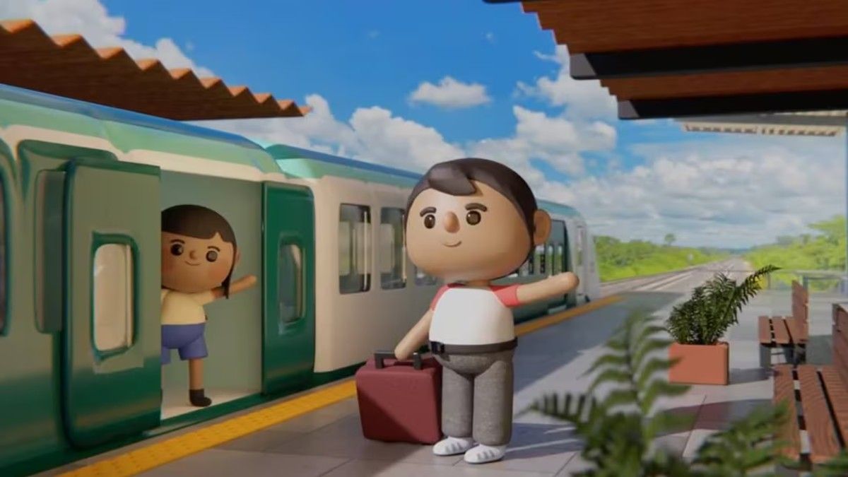 Así se impulsará al Tren Maya en las conferencias matutinas de la presidenta Sheinbaum.