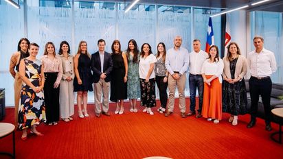 Fedetur e INACAP lanzaron el programa Descubre el Turismo MICE: oportunidades, gestión y especialización para la industria de turismo de reuniones.&nbsp;