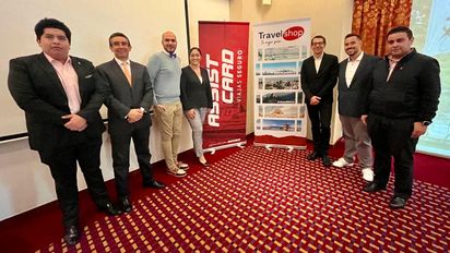 Con el apoyo de las oficinas de turismo de República Checa y Berlín, y de Assist Card, Operadora Travel Shop concretó una capacitación para agentes de viajes.