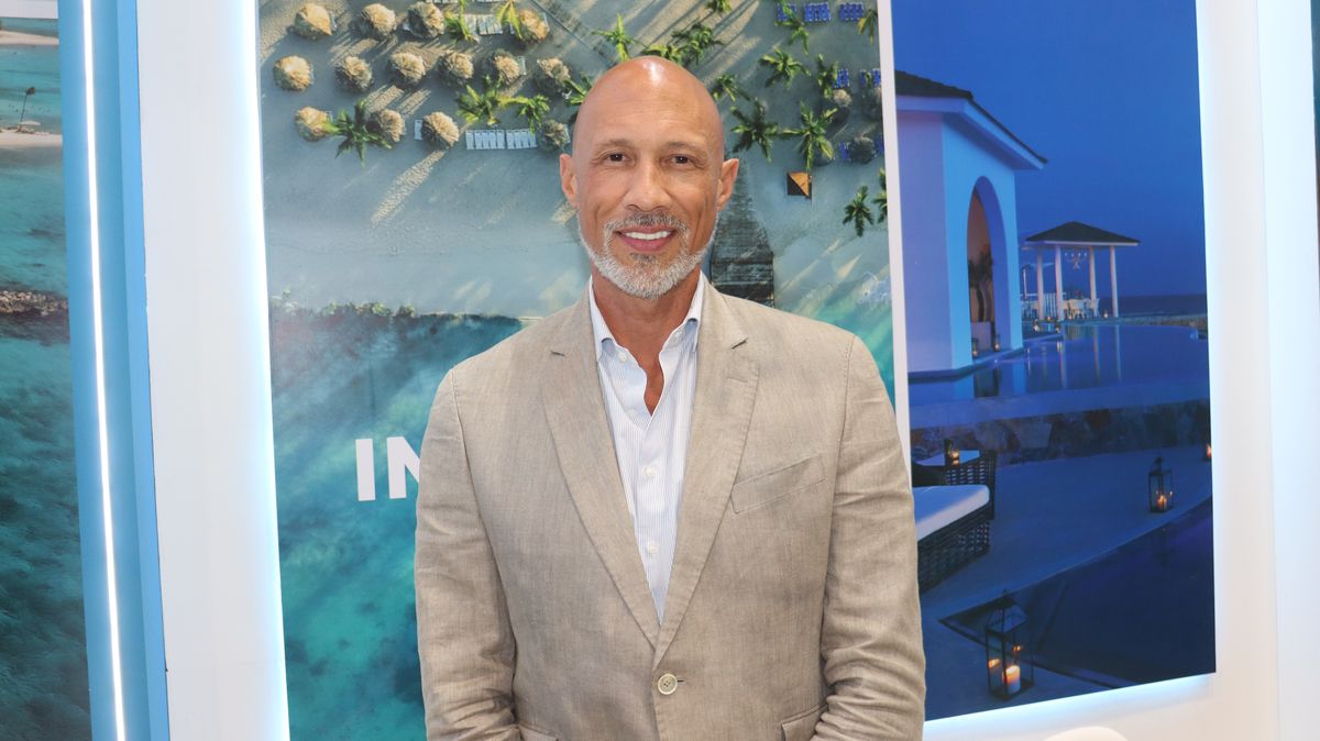 Valter Espinoza, director general del Hotel Dreams Karibana Cartagena.