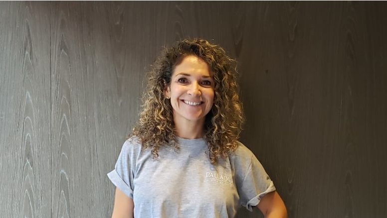 Pamela Covarrubias, gerente regional de Palladium Hotel Group.