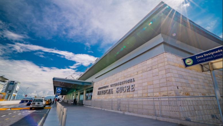 El Aeropuerto Internacional Mariscal Sucre de Quito obtuvo 2 nuevos reconocimientos a nivel de Sudamérica.&nbsp;