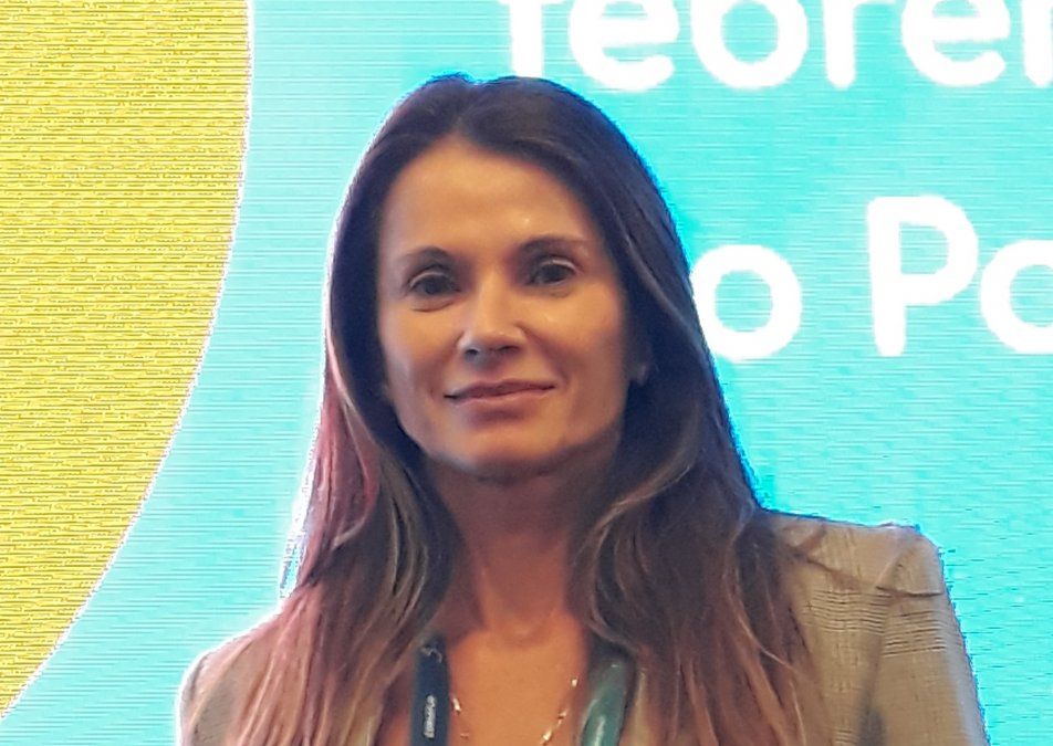 Giovana Jannuzelli, directora Ejecutiva de Alagev, organizadora de Lacte Buenos Aires 2023.