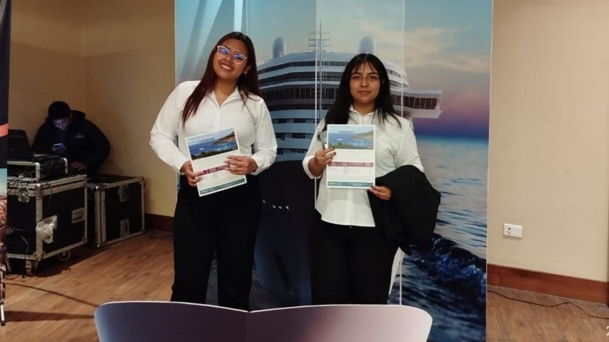 Agencias de viaje en el segundo Cruise Fest. 