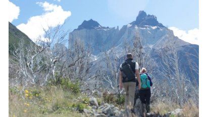 Respire profundo y sienta la naturaleza