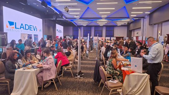 50 expositores nacionales e internacionales participarán del Ladevi Workshop Lima 2026