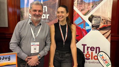 Tren Solar en ECTU 2026.