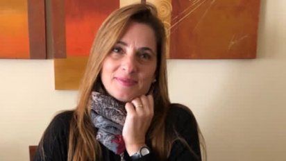 Gabriela Baisel, del departamento de Ventas de Join Us Travel, representante de Galaxy Vacations en Argentina.
