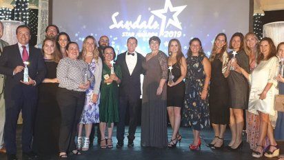 Una invitación para celebrar a los mejores vendedores