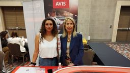 La participación de Avis en el Workshop Ladevi Chile: Valeria Jara y Maud Acuña.