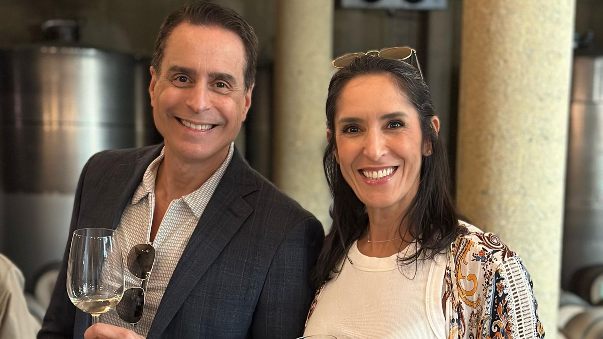 Norwegian Cruise Line: Frank Medina, VP para Latinoamérica ; Larissa Valero, gerenta para Chile, Argentina y el Caribe.