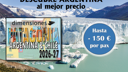 Campaña promocional en el Cono Sur de Dimensiones Club.