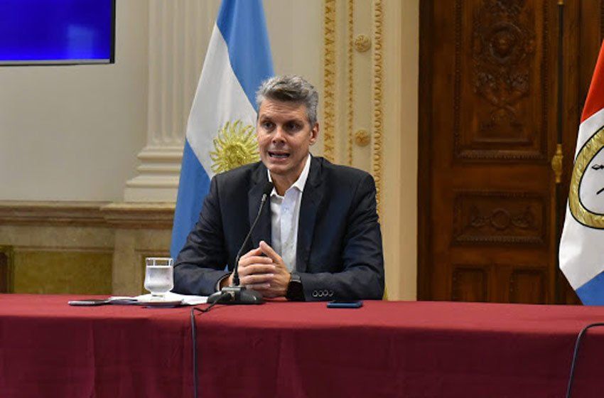 El secretario de Turismo de Santa Fe, Alejandro Grandinetti, anunci&oacute; medidas de alivio para el sector.&nbsp; &nbsp;