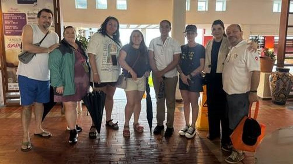 Los operadores invitados por Decameron a El Salvador y Panamá.