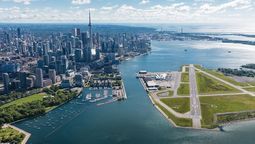 Air Canada aumentará significativamente sus vuelos desde el aeropuerto Billy Bishop de Toronto Island, ubicado a pasos del centro urbano.