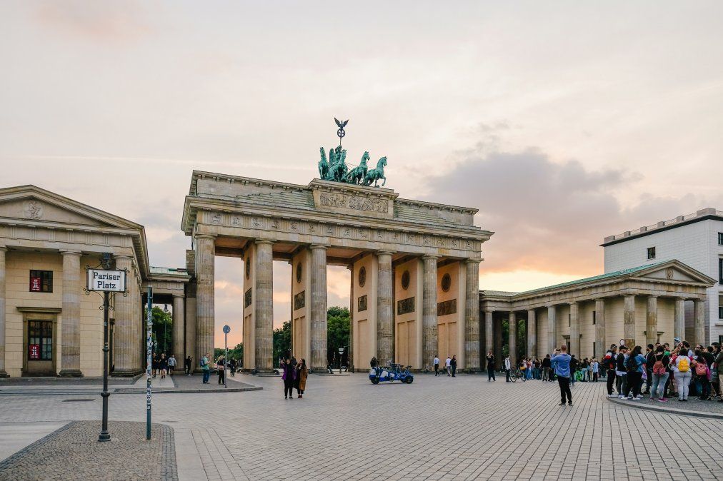 Alemania es el tercer país europeo en emisión de visitantes a Chile. 