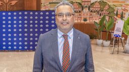 Prof. Ahmet Bolat, presidente de la Junta Directiva y del Comité Ejecutivo de Turkish Airlines﻿.