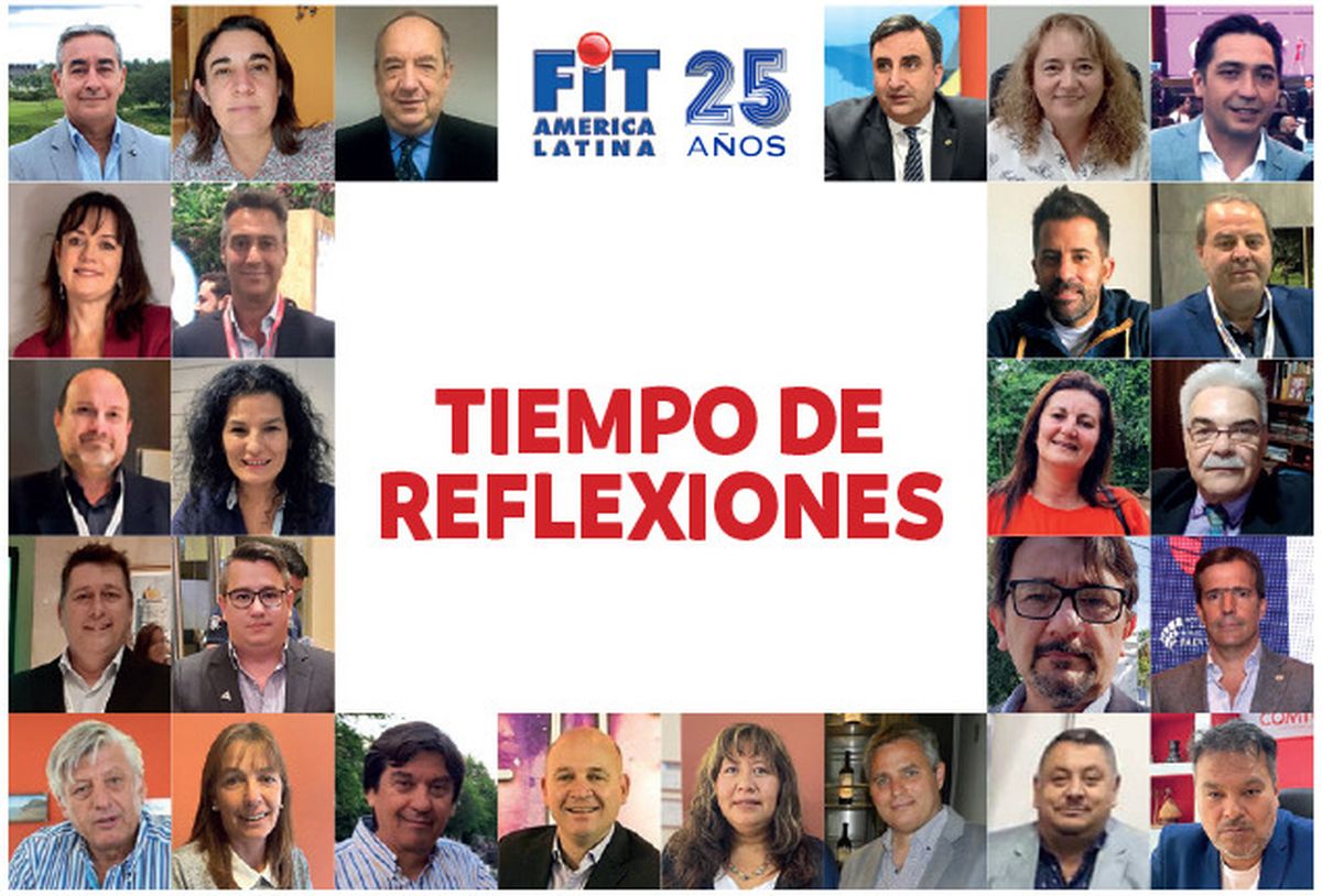 Covid-19:&nbsp;las&nbsp;agencias de viajes&nbsp;vivieron un párate total de facturación que se prolongó por más de 15 meses. Empresarios y además dirigentes de&nbsp;Faevyt&nbsp;vislumbran la recuperación.