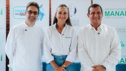 Madrid Fusión: Propuesta conjunta de Manabí y Guayas