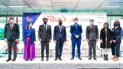 Fitur busca generar confianza en la industria de los viajes; así como consolidar el liderazgo de la actividad como palanca de desarrollo económico y social.