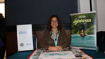 Johanna González, Leisure Sales Manager de Discover Puerto Rico.