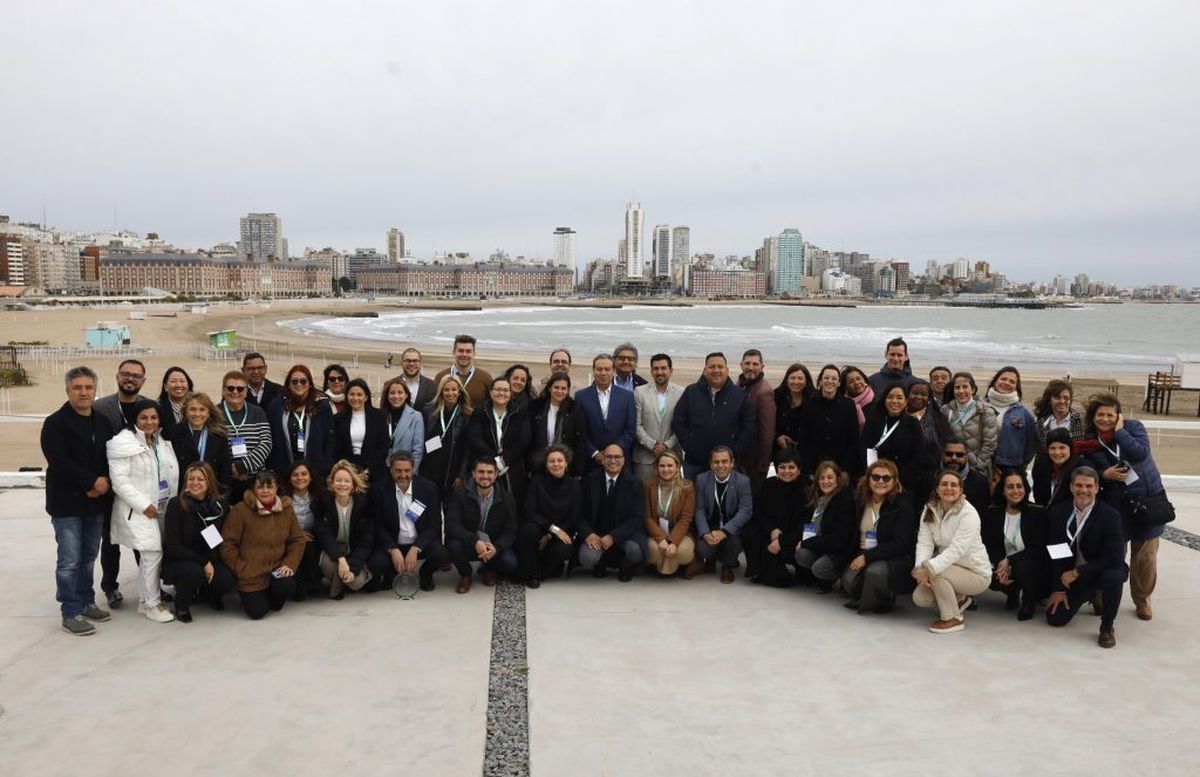 Sernatur estuvo presente en el ICCA Latam & Caribbean Summit 2023.&nbsp;