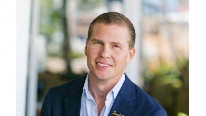Adam Stewart, flamante presidente ejecutivo de Sandals.