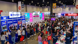 Asiste del 15 al 17 de mayo al Outlet Viaja y Vuela en CDMX.