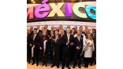 “México, un mundo en sí mismo”, impactó en la Fitur