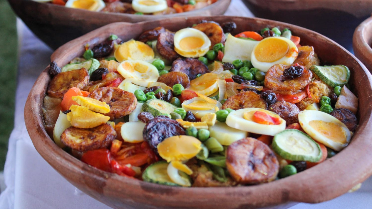 Deleita tu paladar con estos deliciosos platillos de la gastronomía de Chiapas.