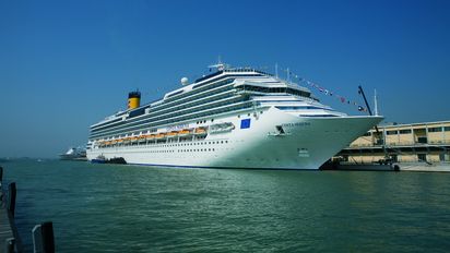 A partir de junio, Costa Cruceros sumará 30 programas especiales en Asia a bordo del Costa Serena.
