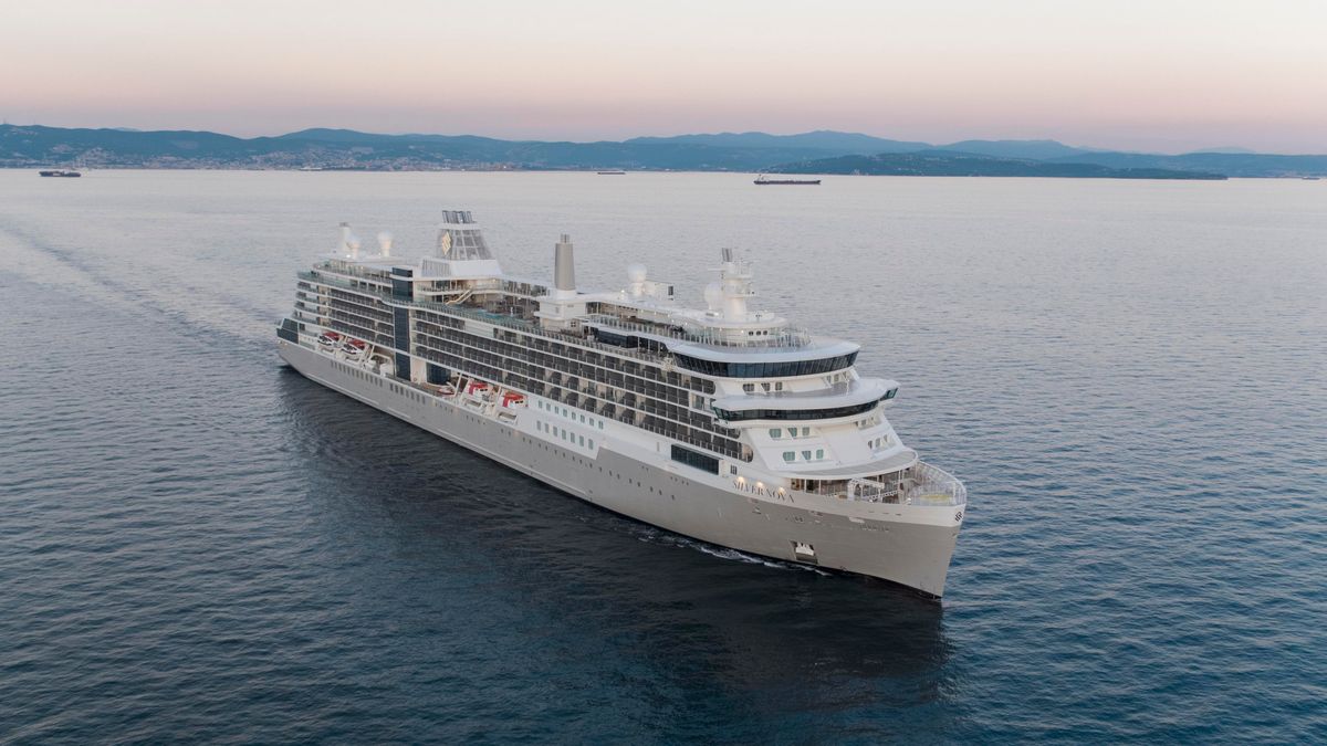 El Silver Nova, una de las experiencias de ultra lujo de Deluxe Travel, combina diseño contemporáneo, exclusividad y rutas internacionales.